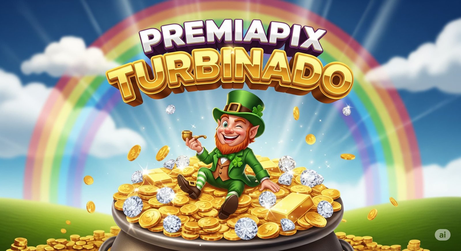 💎PremiaPix Turbinado💎