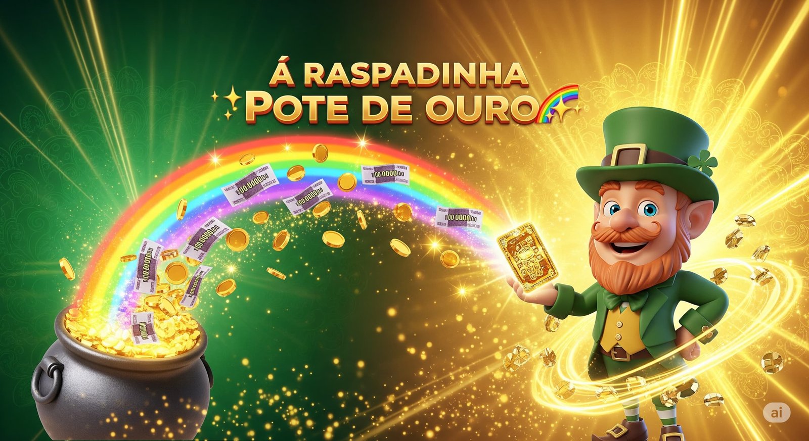 🍀Pote de Ouro🍀