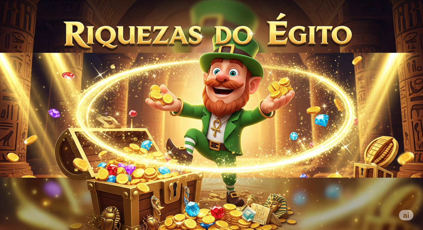 Riquezas Do Égito