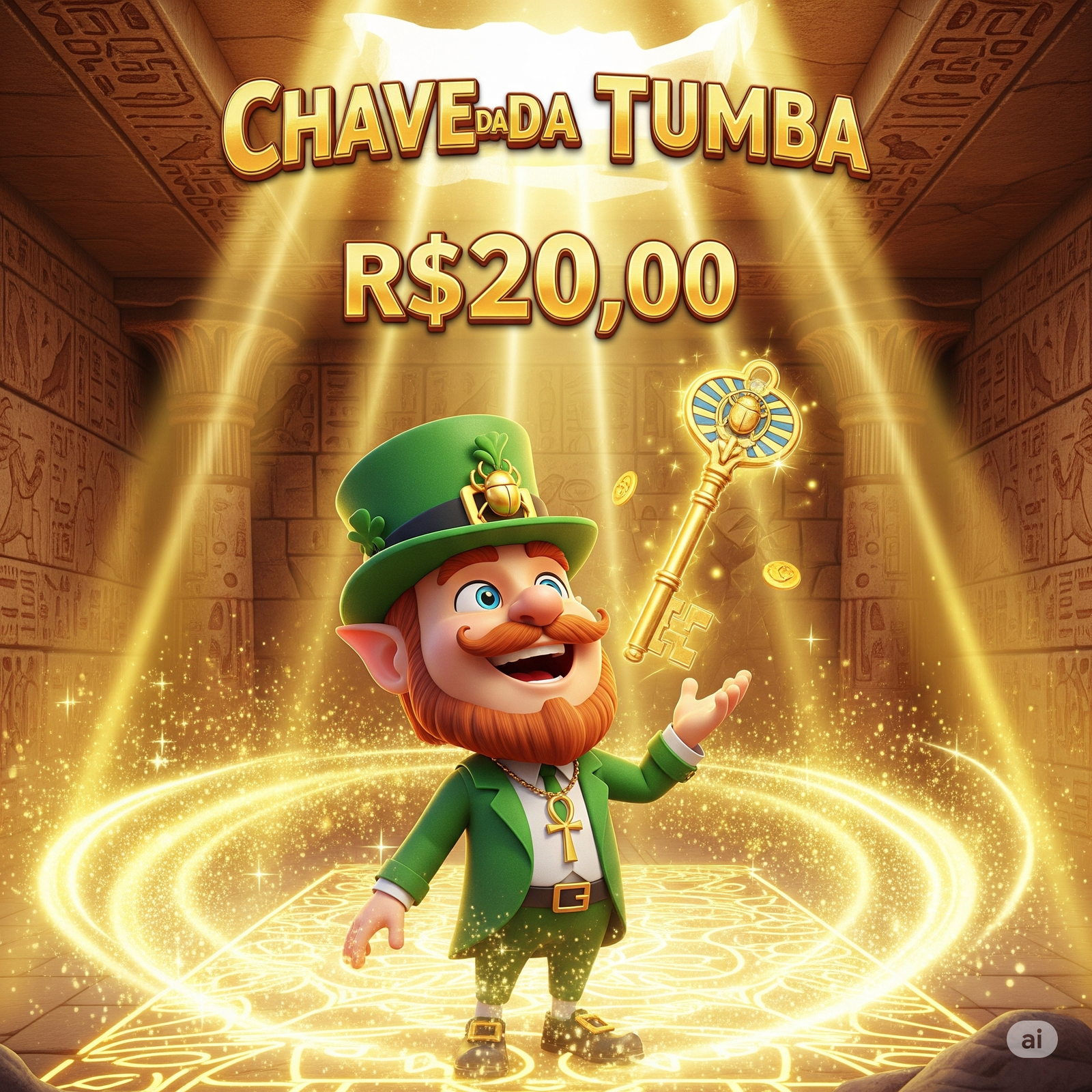 Chave da Tumba
