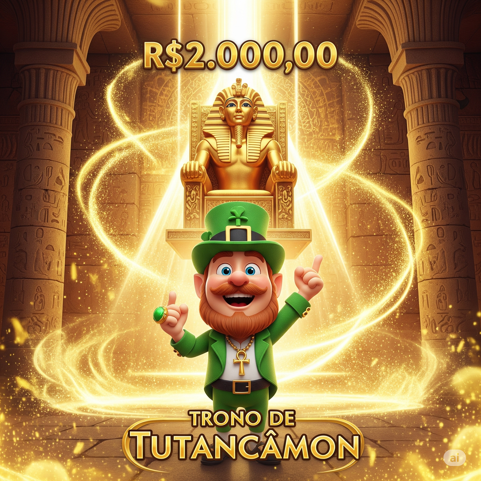 Trono de Tutancâmon 